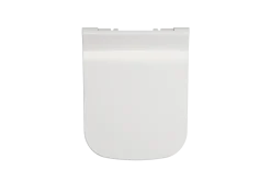 BOCCHI Firenze Soft-Close Toilet Seat in White, A0332-001