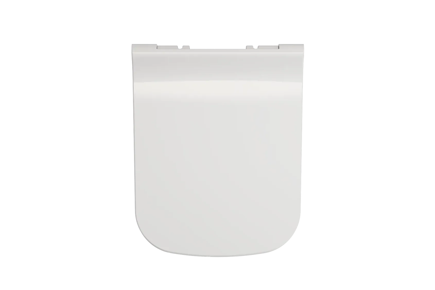 BOCCHI Firenze Soft-Close Toilet Seat in White, A0332-001