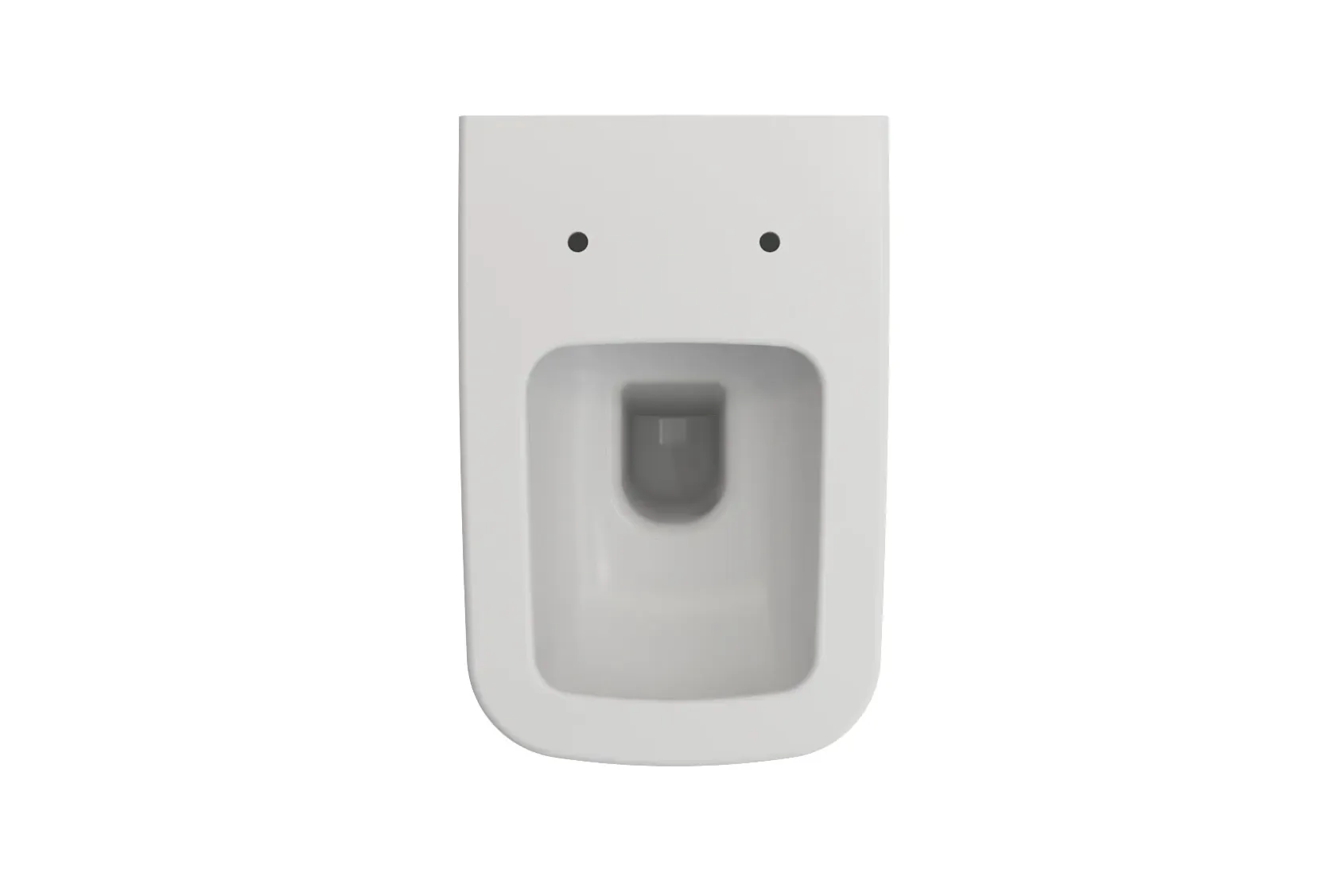 BOCCHI Firenze Wall-Hung Toilet Bowl in Matte White, 1304-002-0129