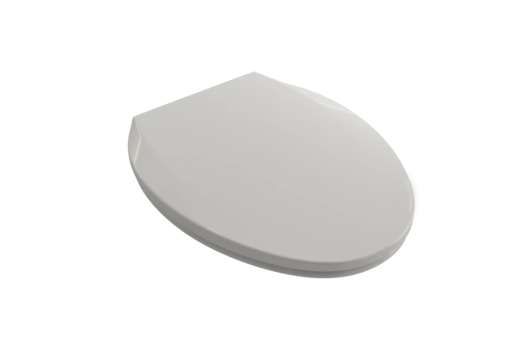 BOCCHI Milano Toilet Seat for 1632 model in Biscuit, A0337-014