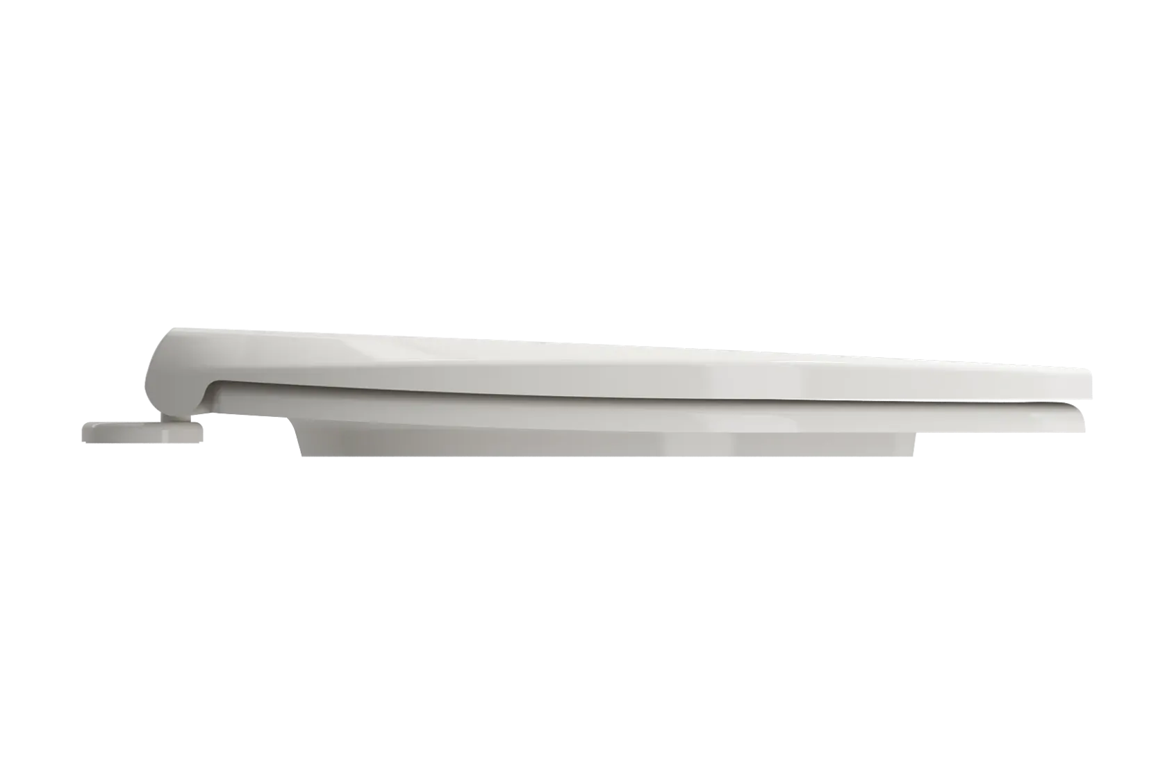 BOCCHI Milano Toilet Seat for 1632 model in Biscuit, A0337-014