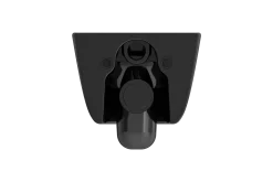 BOCCHI Milano Wall-hung Elongated Toilet Bowl Black, 1632-005-0129