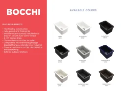 BOCCHI Sotto 12