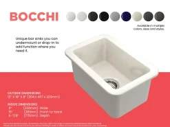 BOCCHI Sotto 12