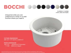 BOCCHI Sotto 18.5