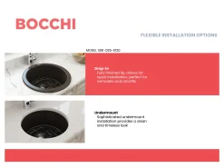 BOCCHI Sotto 18.5