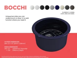 BOCCHI Sotto 18.5