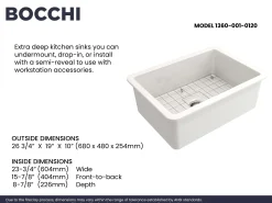BOCCHI Sotto 27