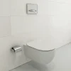 BOCCHI Vettore Soft-Close Toilet Seat in Matte White, A0330-002
