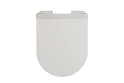 BOCCHI Vettore Soft-Close Toilet Seat in Biscuit, A0330-014