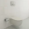 BOCCHI Vettore Wall-Hung Toilet Bowl in Biscuit, 1416-014-0129