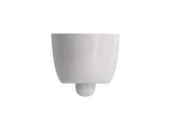 BOCCHI Vettore Wall-Hung Toilet Bowl in Biscuit, 1416-014-0129