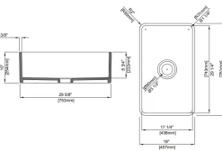 BOCCHI Aderci Ultra-Slim 30