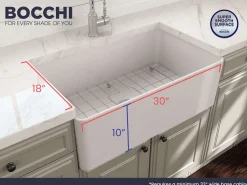 BOCCHI Aderci Ultra-Slim 30
