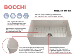 BOCCHI Aderci Ultra-Slim 30