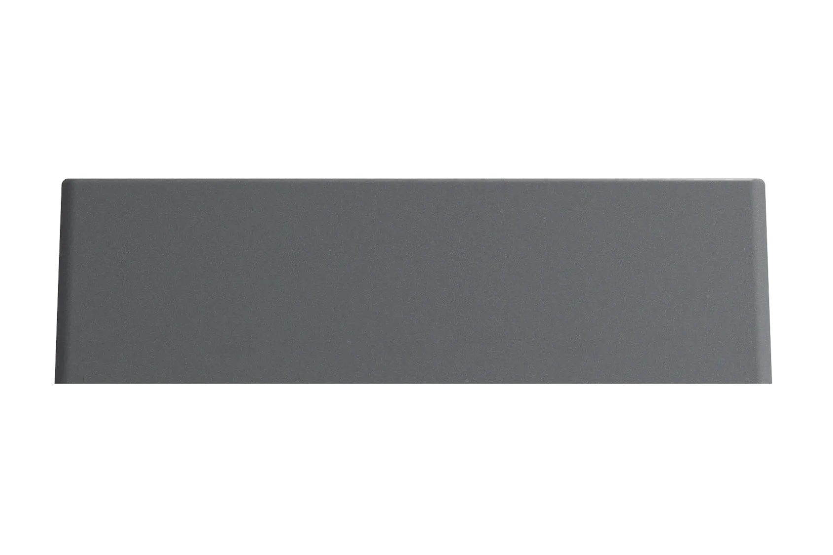 BOCCHI Arona 33" Granite Workstation Farmhouse Sink Kit with Faucet and Accessories, Concrete Gray (sink) / Chrome (faucet), 1600-506-2020CH