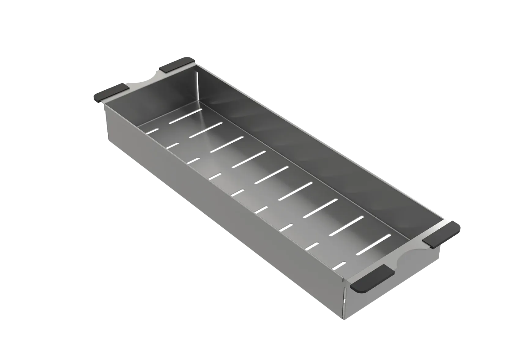 BOCCHI Arona 33" Granite Workstation Farmhouse Sink Kit with Faucet and Accessories, Concrete Gray (sink) / Chrome (faucet), 1600-506-2020CH