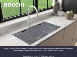 BOCCHI Baveno Lux 34