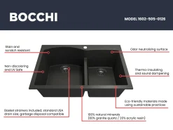 BOCCHI Campino Duo 33