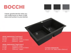 BOCCHI Campino Duo 33