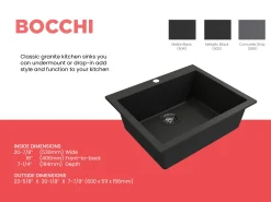 BOCCHI Campino Uno 24