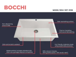 BOCCHI Campino Uno 33