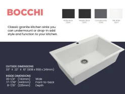 BOCCHI Campino Uno 33
