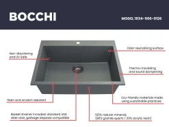 BOCCHI Campino Uno 27