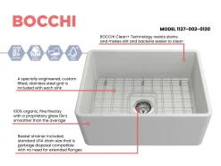 BOCCHI Classico 24