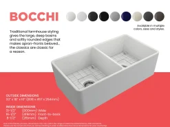BOCCHI Classico 33