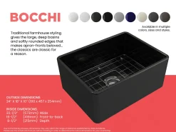BOCCHI Classico 24
