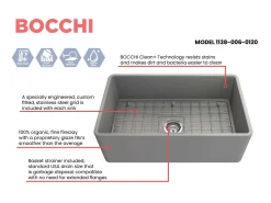 BOCCHI Classico 30