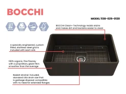 BOCCHI Classico 30
