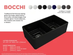 BOCCHI Classico 33