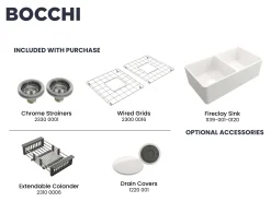 BOCCHI Classico 33