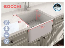 BOCCHI Classico 20