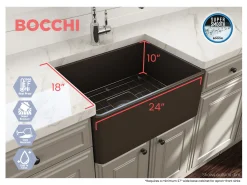 BOCCHI Classico 24