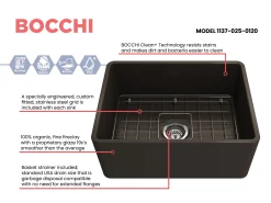 BOCCHI Classico 24