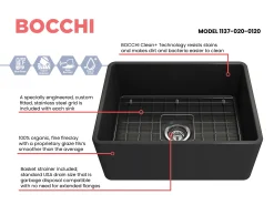 BOCCHI Classico 24
