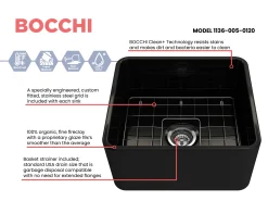 BOCCHI Classico 20