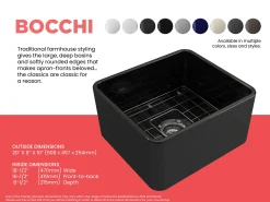 BOCCHI Classico 20