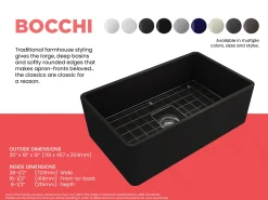 BOCCHI Classico 30