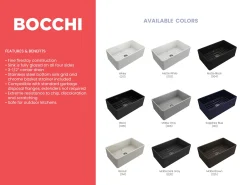 BOCCHI Classico 30