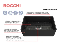 BOCCHI Classico 30