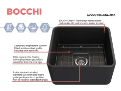 BOCCHI Classico 20
