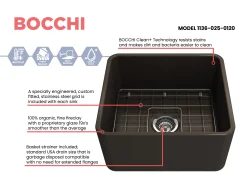 BOCCHI Classico 20