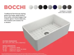 BOCCHI Classico 30