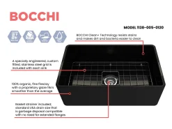 BOCCHI Classico 30