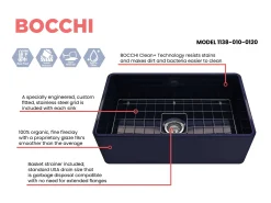 BOCCHI Classico 30