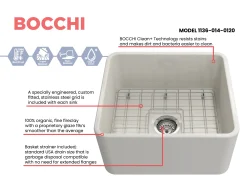 BOCCHI Classico 20